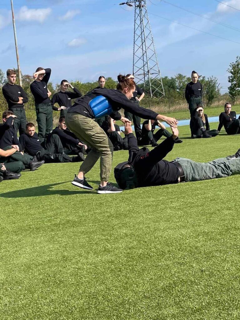 aktívna sebaobrana ju jutsu trnava